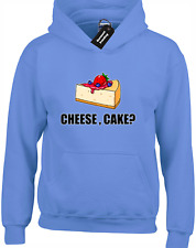 Cheesecake hoody hoodie for sale  MANCHESTER