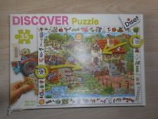 Grand puzzle thème d'occasion  Longjumeau