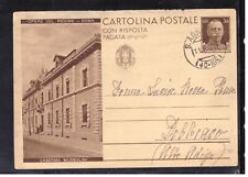 Cartolina postale opere usato  Italia