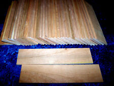 36 THIN CLEAR KILN DRIED CHERRY 12" X 3" X 1/4" LUMBER WOOD SCROLL SAW, used for sale  Shipping to South Africa