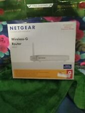 🛜Roteador Wireless-G Netgear WGR614 54 Mbps 2.4GHz 4 Portas 10/100🆓️📦, usado comprar usado  Enviando para Brazil