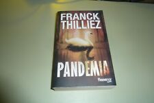 Franck thilliez pandemia d'occasion  Marly
