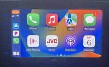JVC KW-V660BT 6.8 inch Monitor with DVD Receiver CarPlay-android Auto Navigation for sale  Shipping to South Africa