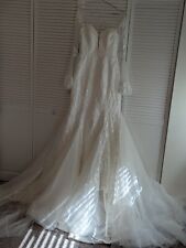 Mermaid wedding dress for sale  Woodbridge