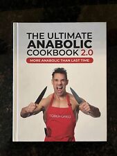 Usado, The Ultimate Anabolic Cookbook 2.0, Excelente Estado, Veja a Descrição comprar usado  Enviando para Brazil