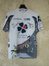 Maillot cycliste française d'occasion  Nîmes