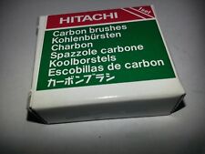 Spazzole carbonio hitachi usato  Spedire a Italy