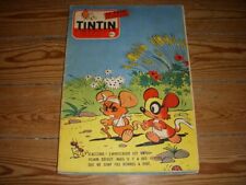Tintin 393 03.05.1956 d'occasion  Orry-la-Ville