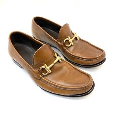 Salvatore ferragamo loafers for sale  Houston