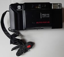 Minolta kompakt analogkamera gebraucht kaufen  Mönchengladbach