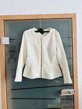 Schößchen jacke creme gebraucht kaufen  Alsbach, Deesen, Nauort