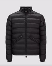 black jacket moncler for sale  LONDON
