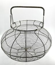 Wire basket vintage for sale  Washington