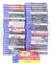 Sony Playstation 4 Spiele PS4 Games zum Teil Steelbooks Gebraucht geprüft PAL DE, käytetty myynnissä  Leverans till Finland