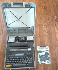 Collectible casiowriter portab for sale  Webster