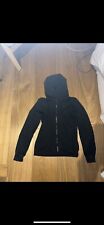 Black mens hoodie for sale  LEIGH-ON-SEA