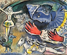 Marc chagall original for sale  Deerfield Beach