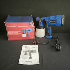 DAY PLUS Electric 550W Spray Gun Paint 3 Levels Q1-P-CX31-380 Tested Working  for sale  Shipping to South Africa