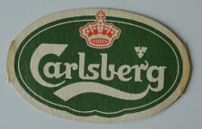 Carlsberg bier cardboard d'occasion  Expédié en Belgium
