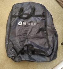 Motocaddy travel bag for sale  CHICHESTER