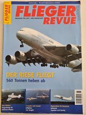 Zeitschrift flieger revue gebraucht kaufen  Chemnitz