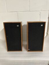 Wharfdale speakers vintage for sale  CHESTERFIELD