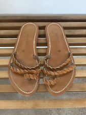 Jacques sandals natural for sale  Long Beach