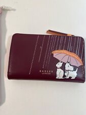 Radley purse wallet for sale  NORTHWICH