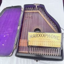 Marxophone fretless zither for sale  Huntsville