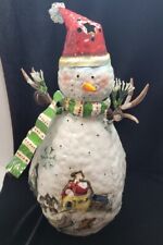 Large metal snowman for sale  Findlay