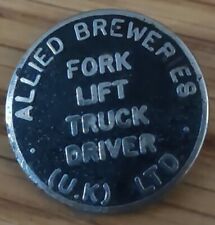 Allied breweries fork for sale  DARTFORD