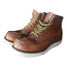 Red wing moc for sale  Jetmore