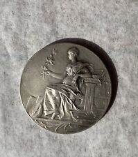 Ancienne médaille 1901 d'occasion  Saint-Cannat