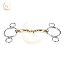 Ring gag bit for sale  Shipping to Ireland
