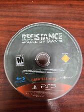 Resistance Fall Of Man (PlayStation 3 PS3) SIN SEGUIMIENTO - SOLO DISCO #A3104 segunda mano  Embacar hacia Argentina