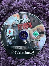 Zombie attack ps2 for sale  LEICESTER