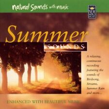 Natural sounds summer for sale  STOCKPORT