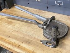 Ridgid 378 Ratchet Lever Bender 7/8" O.D., used for sale  Shipping to South Africa