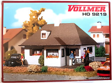 Vollmer 9219 bausatz gebraucht kaufen  Altenburg