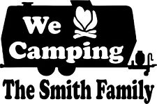 Camping camper tag for sale  Chatsworth