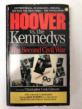 Hoover Vs. The Kennedys: The Second Civil War Novel por Christopher Cook Gilmore comprar usado  Enviando para Brazil