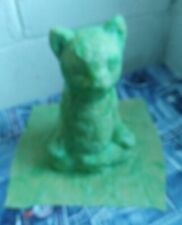 Latex mould cat for sale  MERTHYR TYDFIL