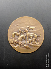 Médaille bronze société d'occasion  Saint-Michel-sur-Meurthe