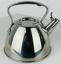 All-Clad Stainless Steel Tea Kettle 2 Qt for sale  Shipping to South Africa