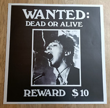 Johnny thunders wanted for sale  LYNTON
