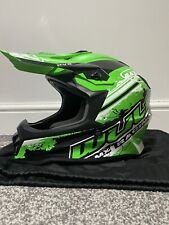 Wulf racing helmet for sale  KENDAL