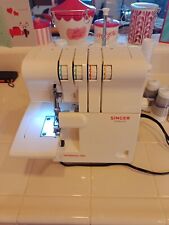 Máquina de costura Singer 14SH654 Ultralock Serger overlock comprar usado  Enviando para Brazil