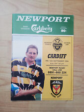 Newport cardiff sept for sale  Shipping to Ireland