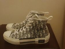 Dior high tops for sale  LIVERPOOL