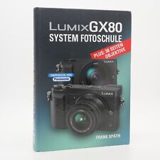 Lumix gx80 system gebraucht kaufen  Gaienhofen